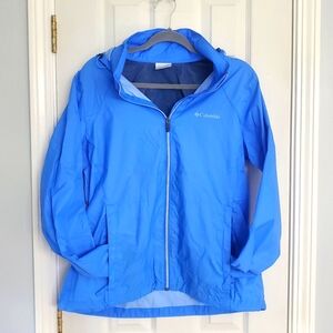 Women's Columbia Lightweight Windbreaker Jacket